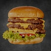 02 XXL Tokio Burger