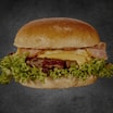 15 Moskau Burger