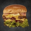 07 Double Lissabon Burger