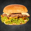 14 Oslo Burger